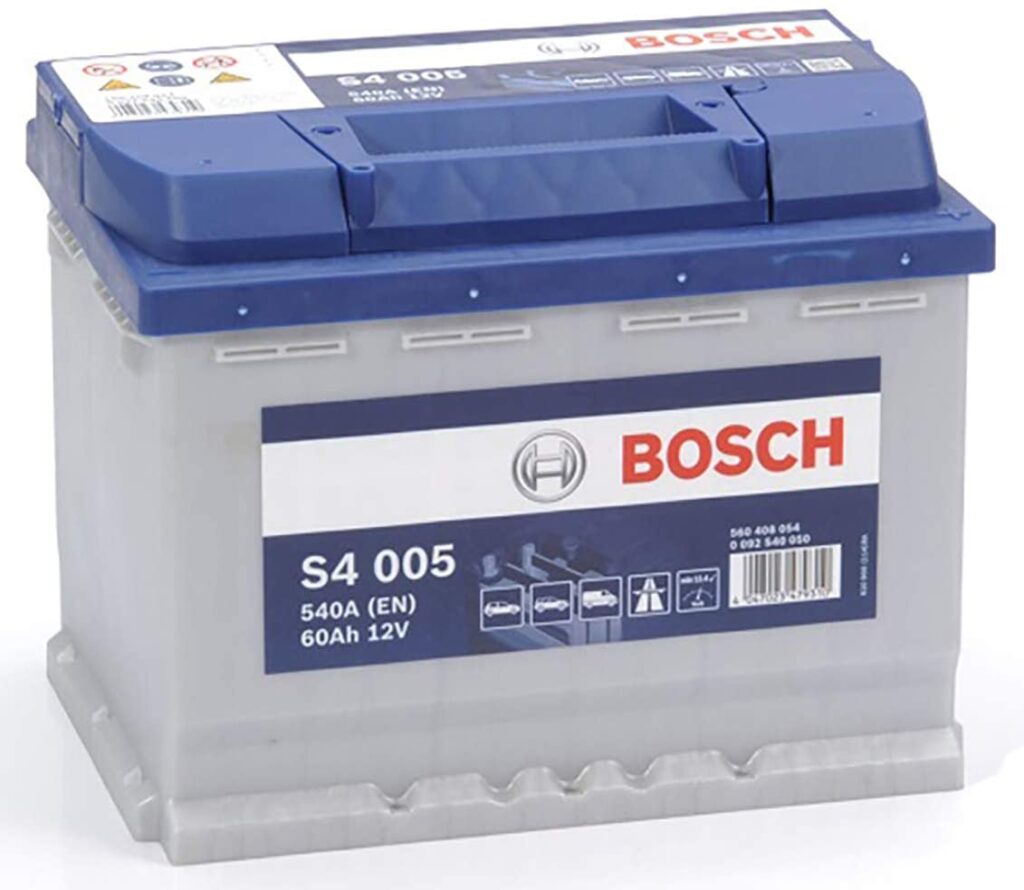 batterie batterie bosch
